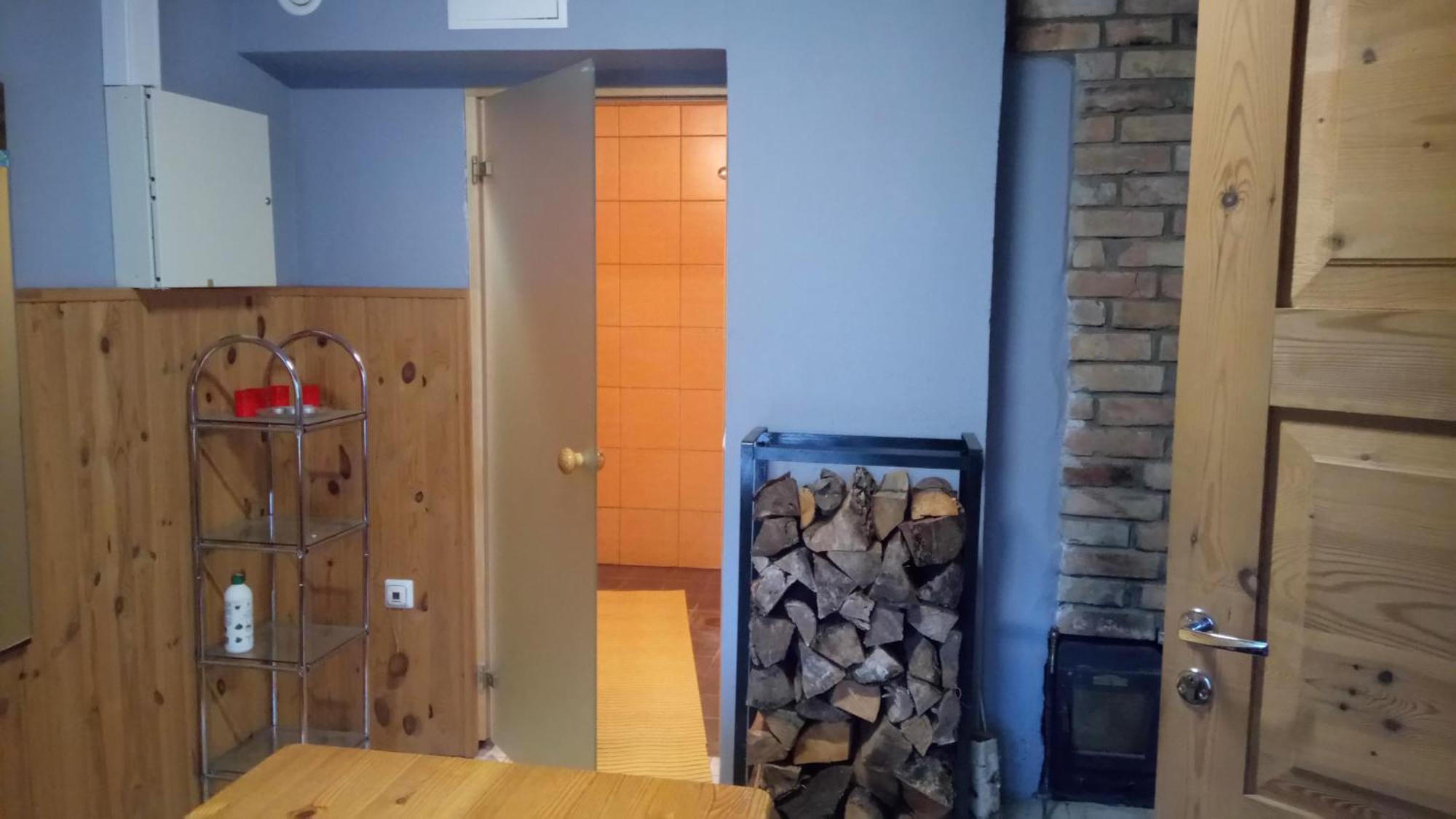 Suure-Jaani Vana Postimaja Accommodation מראה חיצוני תמונה