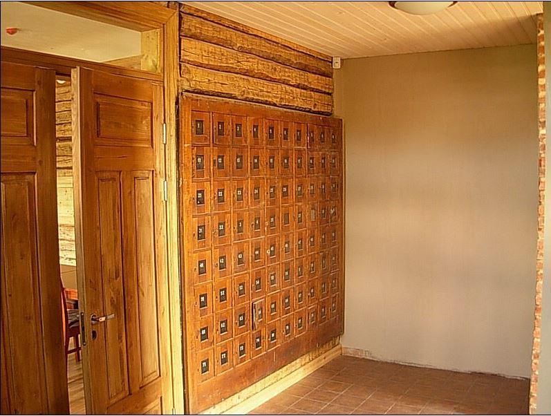Suure-Jaani Vana Postimaja Accommodation מראה חיצוני תמונה